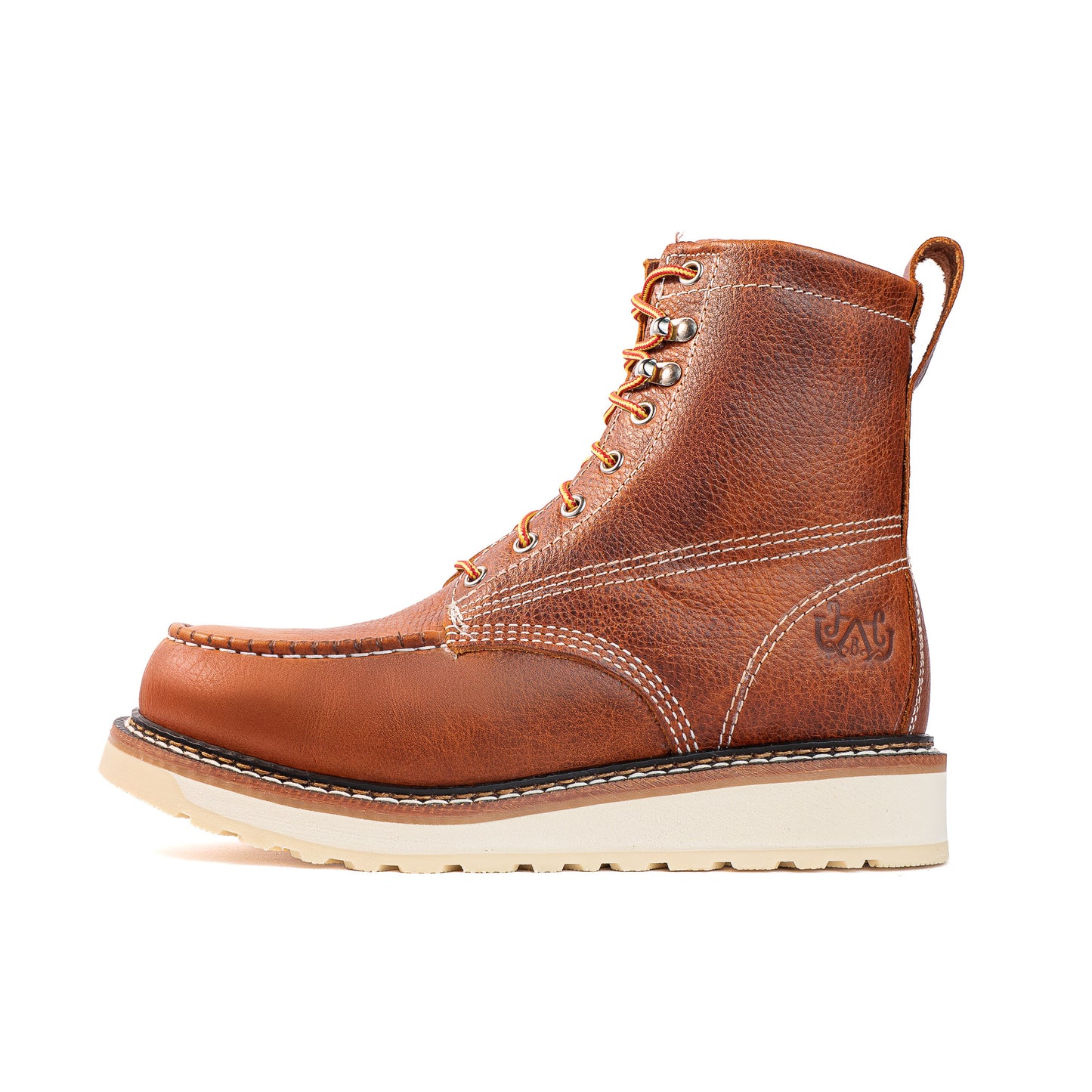Legado Moc Toe 8” Ricky Brown Con Casco de Acero