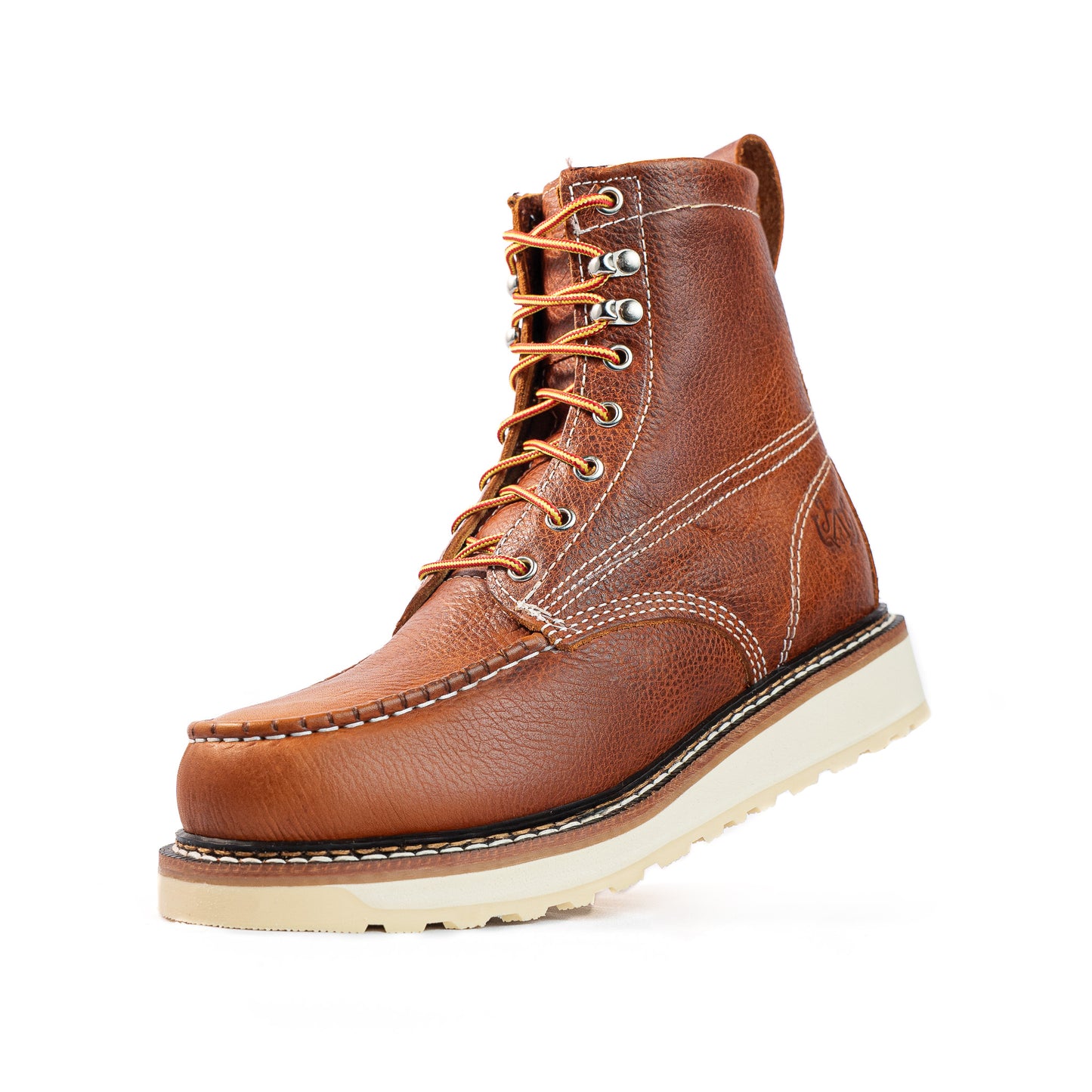 Legado Moc Toe 8” Ricky Brown Con Casco de Acero
