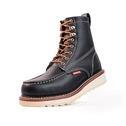 Legado Moc Toe 8in Negro