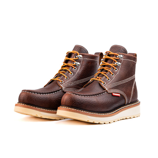 Legado Moc Toe 6in Roble