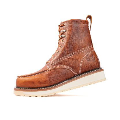 Legado Moc Toe 8” Ricky Brown Con Casco de Acero